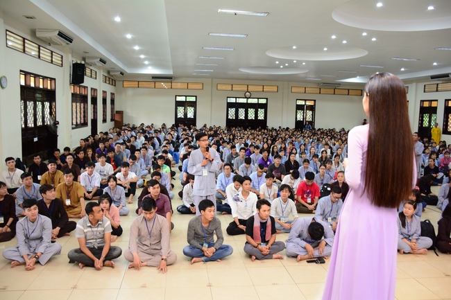 Students One-Day Retreat