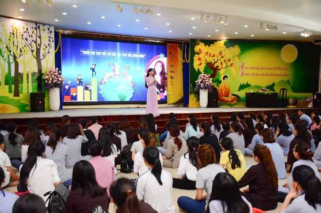 Students One-Day Retreat