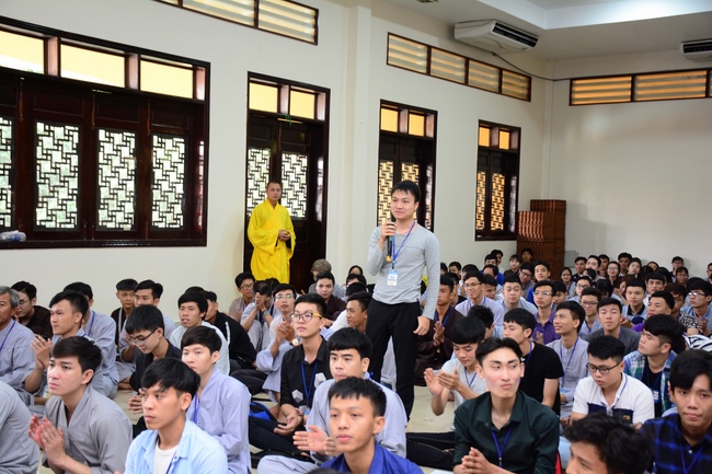 Students One-Day Retreat