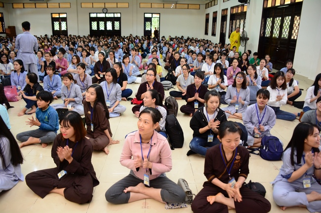 Students One-Day Retreat