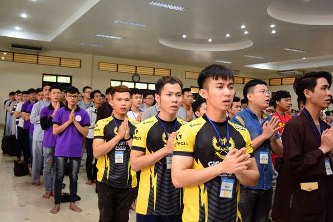 Students One-Day Retreat