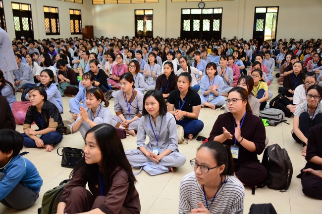 Students One-Day Retreat