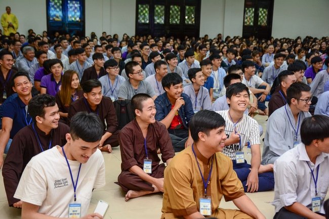 Students One-Day Retreat