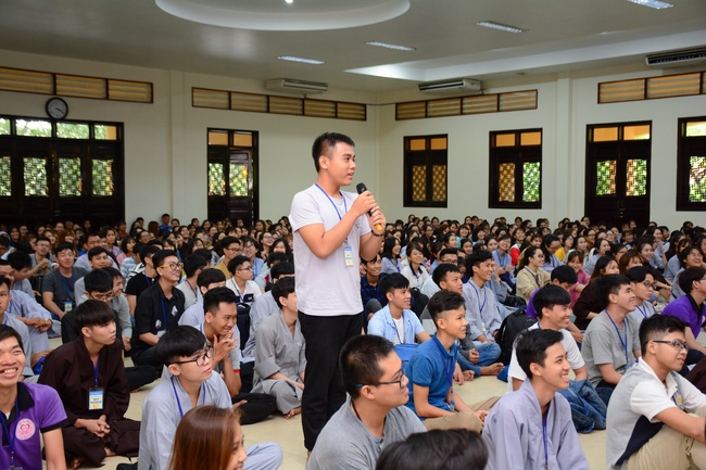 Students One-Day Retreat