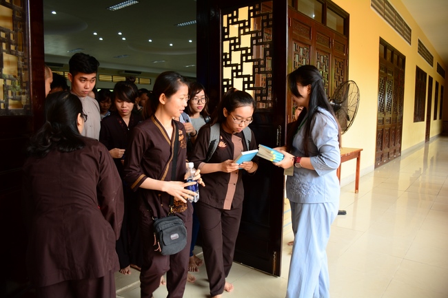 Students One-Day Retreat