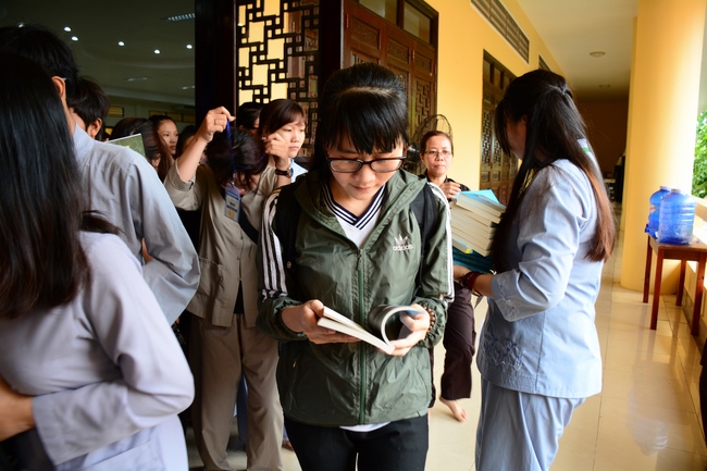 Students One-Day Retreat