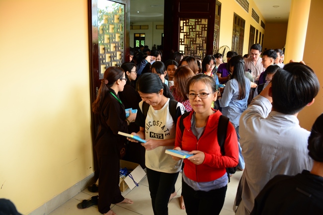 Students One-Day Retreat