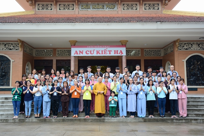 Students One-Day Retreat