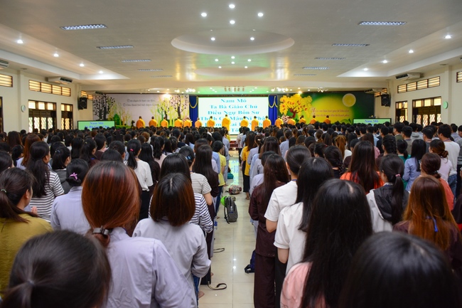 Students One-Day Retreat