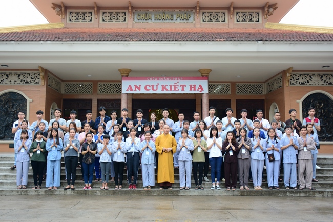 Students One-Day Retreat