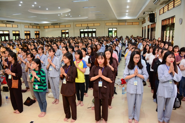 Students One-Day Retreat