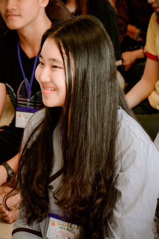 Buổi nói chuyện Phật pháp tại chùa Kim Sơn - Cà Mau