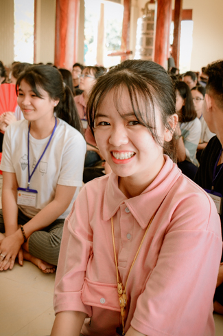 Buổi nói chuyện Phật pháp tại chùa Kim Sơn - Cà Mau