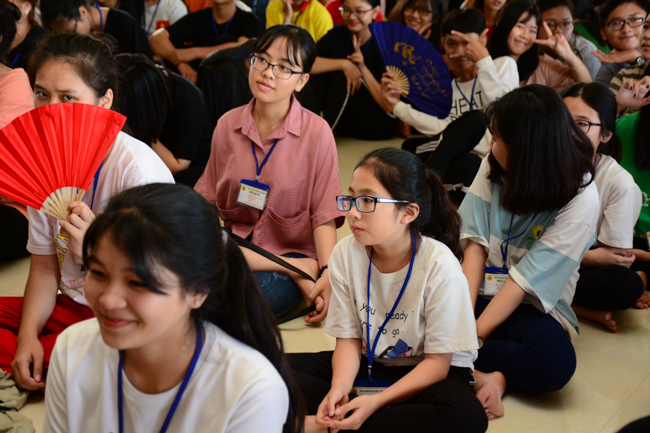 Buổi nói chuyện Phật pháp tại chùa Kim Sơn - Cà Mau