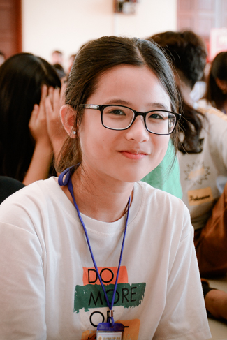 Buổi nói chuyện Phật pháp tại chùa Kim Sơn - Cà Mau