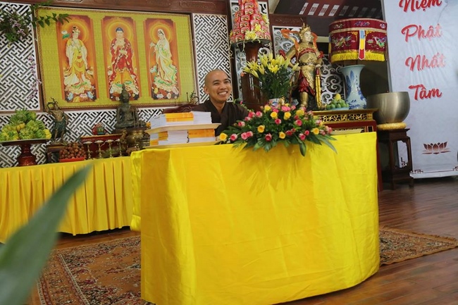 Hà Nội: Gần 150 bạn trẻ cùng tham dự khóa tu “Về để lắng nghe”