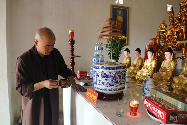 Hà Nội: Gần 150 bạn trẻ cùng tham dự khóa tu “Về để lắng nghe”