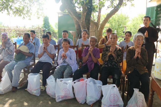 Hà Nội: Gần 150 bạn trẻ cùng tham dự khóa tu “Về để lắng nghe”