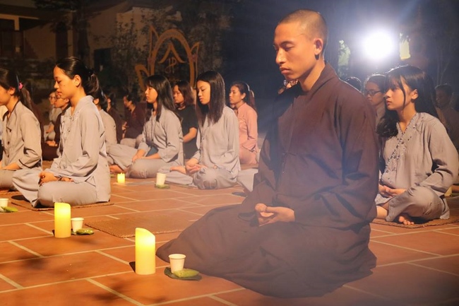 Hà Nội: Gần 150 bạn trẻ cùng tham dự khóa tu “Về để lắng nghe”