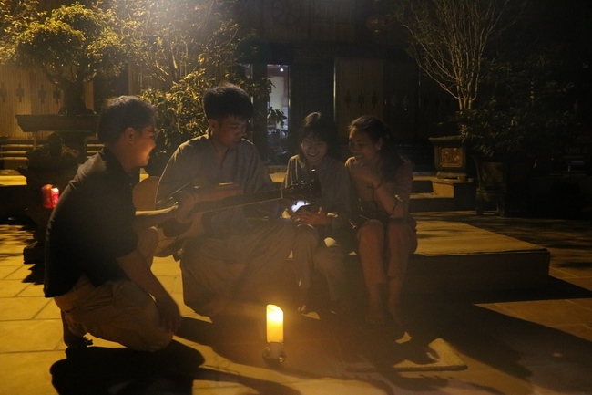 Hà Nội: Gần 150 bạn trẻ cùng tham dự khóa tu “Về để lắng nghe”