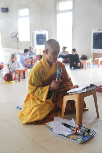 Praying before Examination at Dong Cao Pagoda – Thanh Hoa