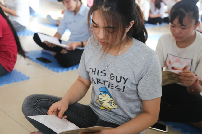 Praying before Examination at Dong Cao Pagoda – Thanh Hoa