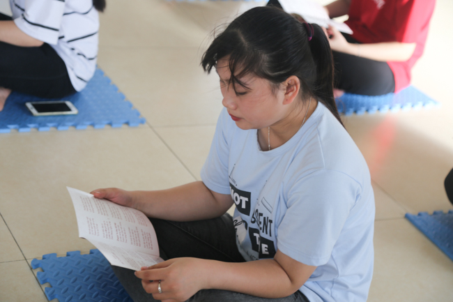 Praying before Examination at Dong Cao Pagoda – Thanh Hoa