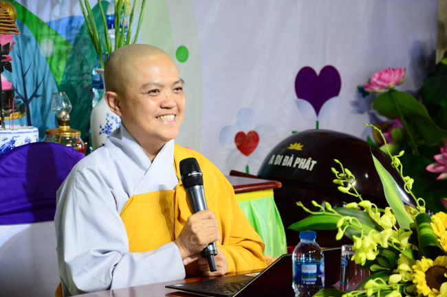 Khóa tu mùa hè chùa Cự Linh - Ngày thứ VII: Nơi con tìm về