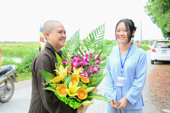 Khóa tu mùa hè chùa Cự Linh - Ngày thứ VII: Nơi con tìm về