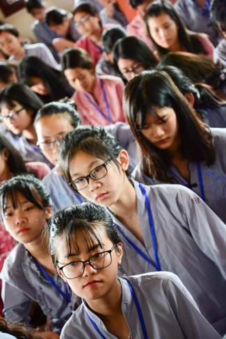 Khóa tu mùa hè chùa Cự Linh - Ngày thứ VII: Nơi con tìm về