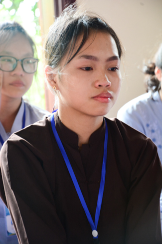 Khóa tu mùa hè chùa Cự Linh - Ngày thứ VII: Nơi con tìm về