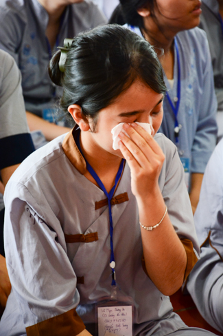 Khóa tu mùa hè chùa Cự Linh - Ngày thứ VII: Nơi con tìm về