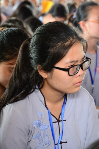 Khóa tu mùa hè chùa Cự Linh - Ngày thứ VII: Nơi con tìm về