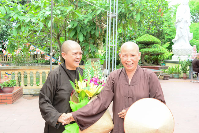 Khóa tu mùa hè chùa Cự Linh - Ngày thứ VII: Nơi con tìm về