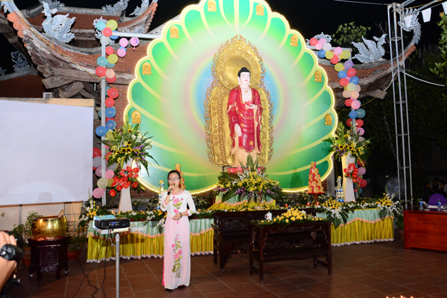 Khóa tu mùa hè chùa Cự Linh - Ngày thứ VII: Nơi con tìm về