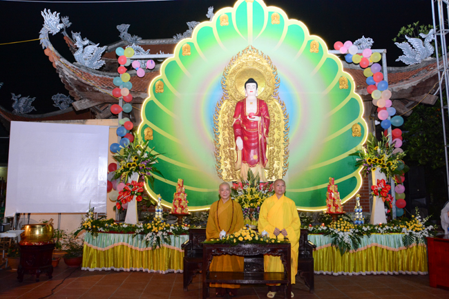 Khóa tu mùa hè chùa Cự Linh - Ngày thứ VII: Nơi con tìm về