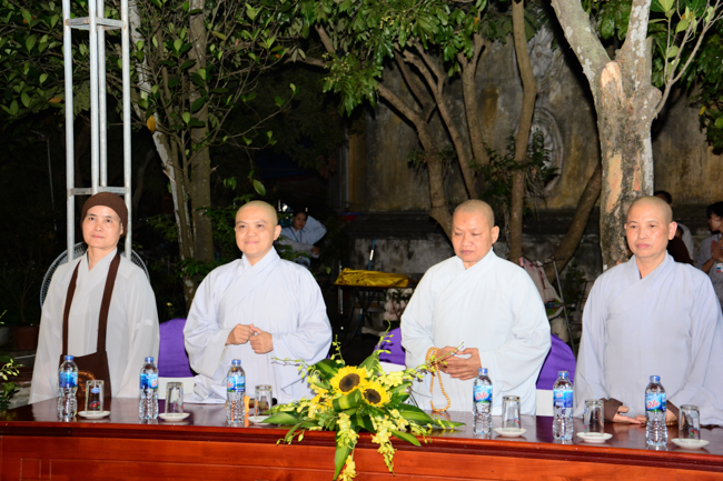 Khóa tu mùa hè chùa Cự Linh - Ngày thứ VII: Nơi con tìm về