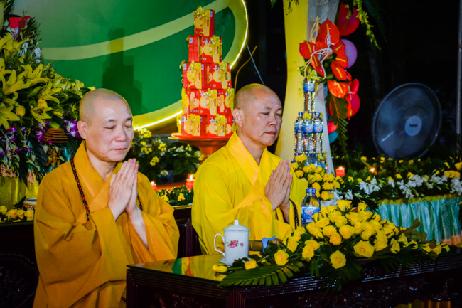 Khóa tu mùa hè chùa Cự Linh - Ngày thứ VII: Nơi con tìm về