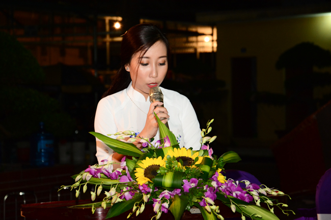 Khóa tu mùa hè chùa Cự Linh - Ngày thứ VII: Nơi con tìm về