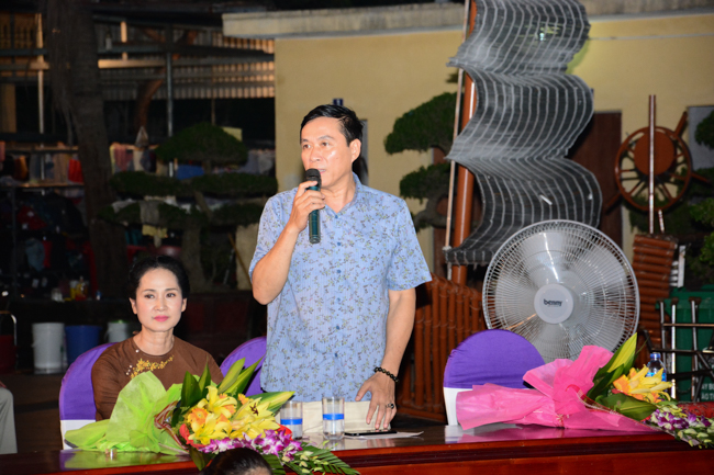 Khóa tu mùa hè chùa Cự Linh - Ngày thứ VII: Nơi con tìm về