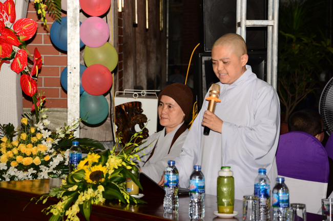 Khóa tu mùa hè chùa Cự Linh - Ngày thứ VII: Nơi con tìm về