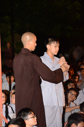 Khóa tu mùa hè chùa Cự Linh - Ngày thứ VII: Nơi con tìm về