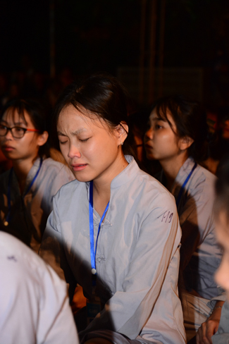 Khóa tu mùa hè chùa Cự Linh - Ngày thứ VII: Nơi con tìm về