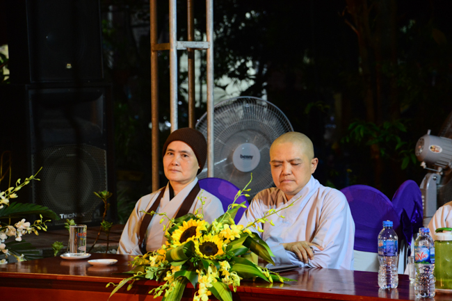 Khóa tu mùa hè chùa Cự Linh - Ngày thứ VII: Nơi con tìm về