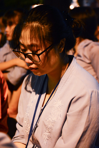 Khóa tu mùa hè chùa Cự Linh - Ngày thứ VII: Nơi con tìm về