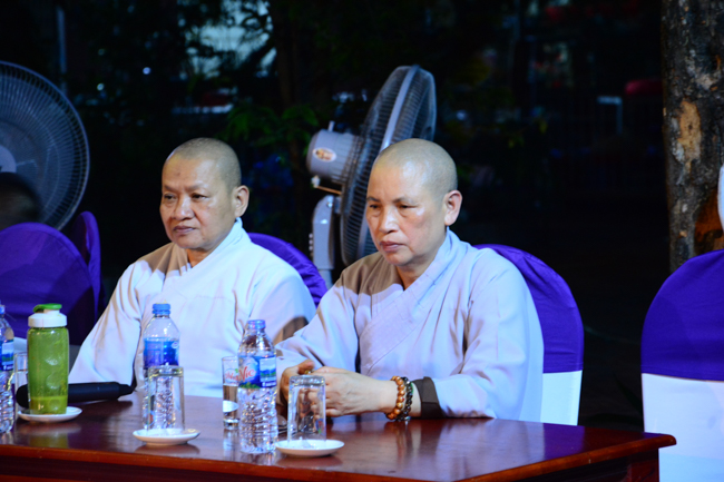 Khóa tu mùa hè chùa Cự Linh - Ngày thứ VII: Nơi con tìm về