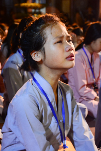 Khóa tu mùa hè chùa Cự Linh - Ngày thứ VII: Nơi con tìm về