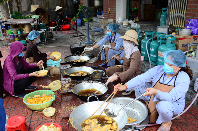 Khóa tu mùa hè chùa Cự Linh - Ngày thứ VII: Nơi con tìm về