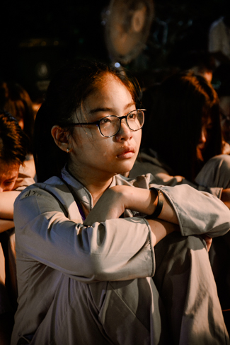 Khóa tu mùa hè chùa Cự Linh - Ngày thứ VII: Nơi con tìm về