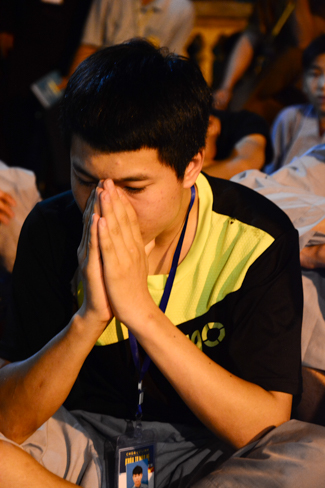 Khóa tu mùa hè chùa Cự Linh - Ngày thứ VII: Nơi con tìm về